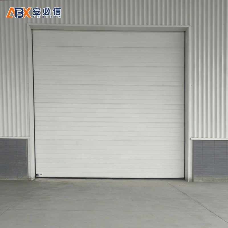 锡林郭勒盟乌兰查布苏木工业提升门